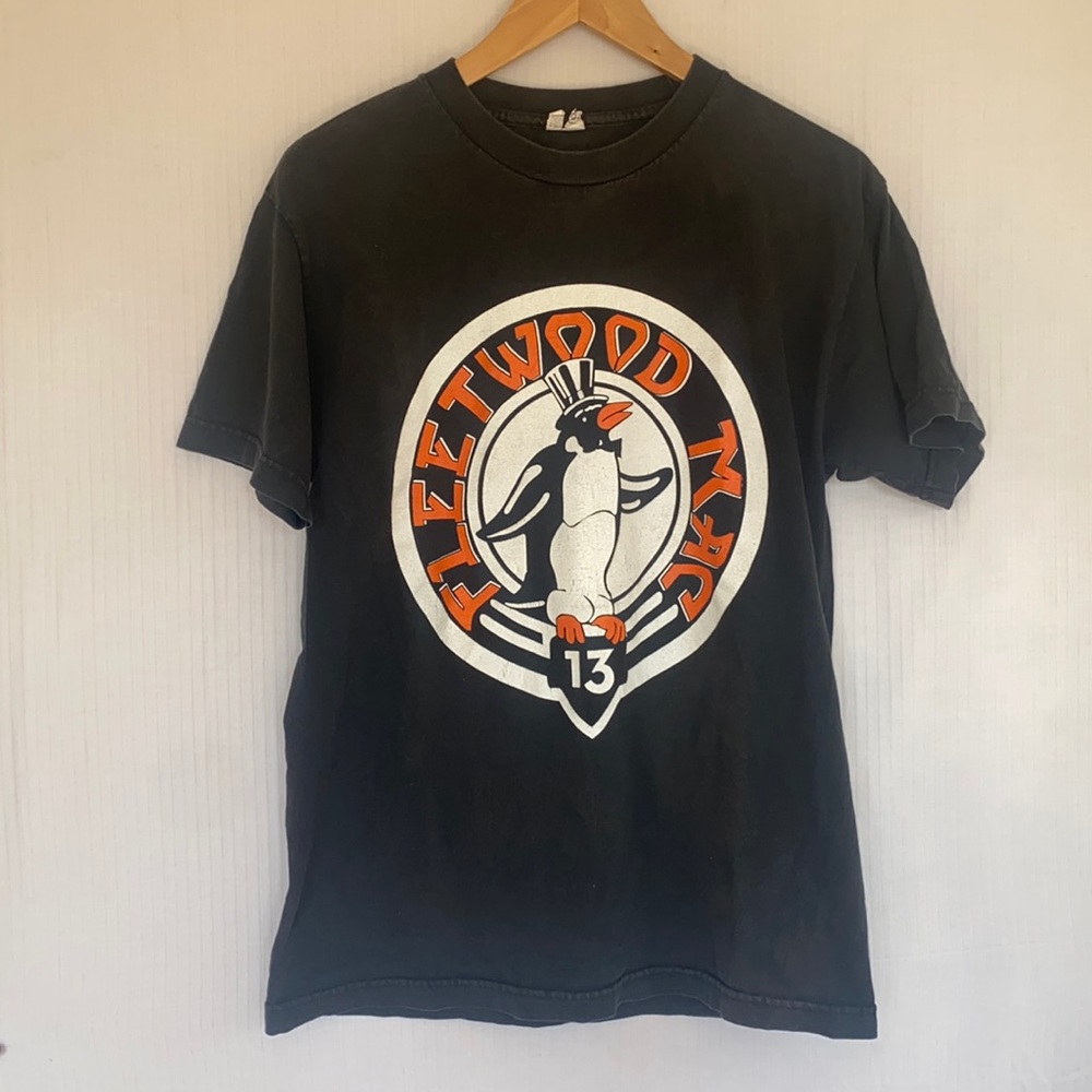 Fleetwood Mac Concert Tshirt